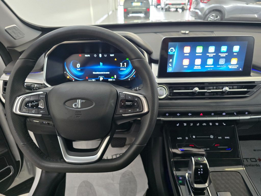 DR MOTOR DR 6.0 1.5 Turbo CVT Bi-Fuel GPL - 12