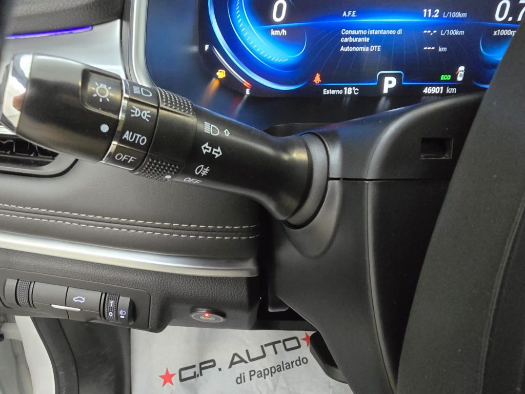 DR MOTOR DR 6.0 1.5 Turbo CVT Bi-Fuel GPL - 17