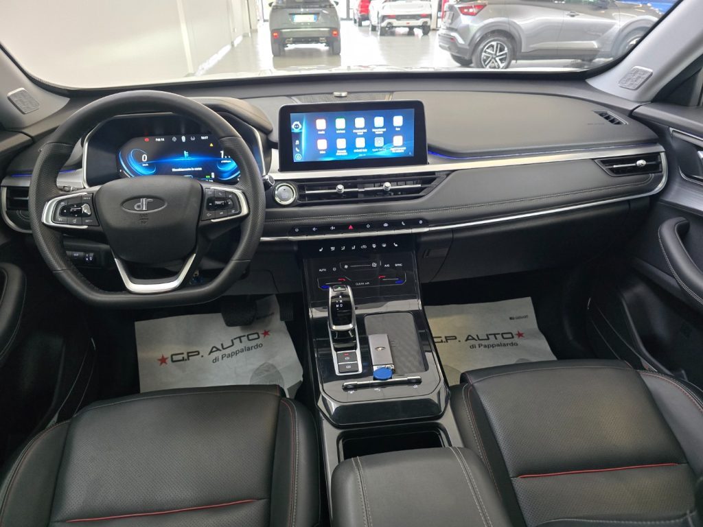 DR MOTOR DR 6.0 1.5 Turbo CVT Bi-Fuel GPL - 11