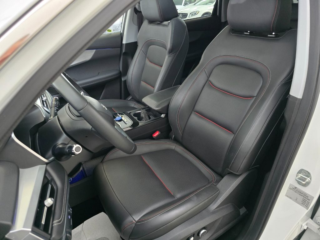 DR MOTOR DR 6.0 1.5 Turbo CVT Bi-Fuel GPL - 23