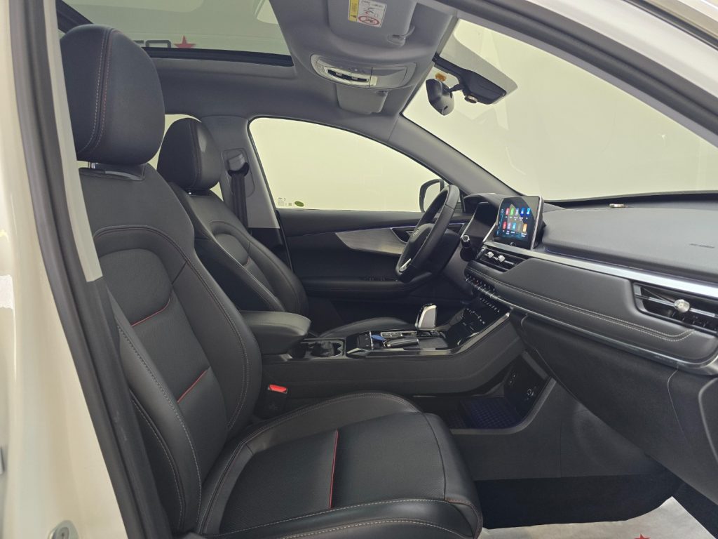 DR MOTOR DR 6.0 1.5 Turbo CVT Bi-Fuel GPL - 26