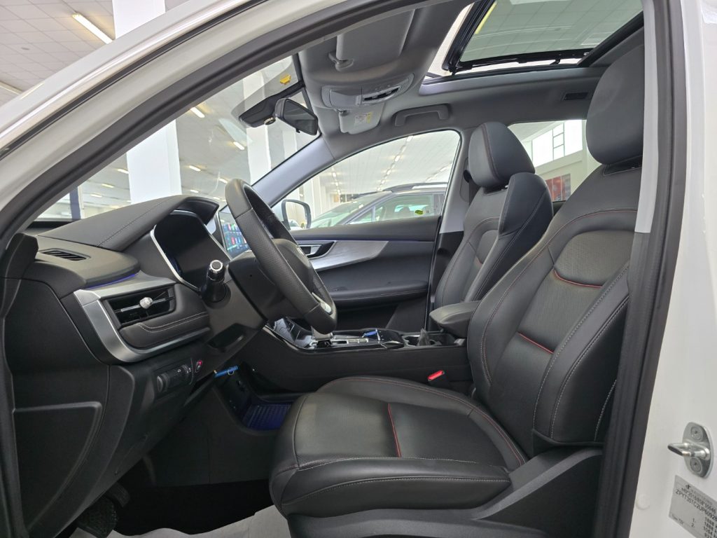 DR MOTOR DR 6.0 1.5 Turbo CVT Bi-Fuel GPL - 22