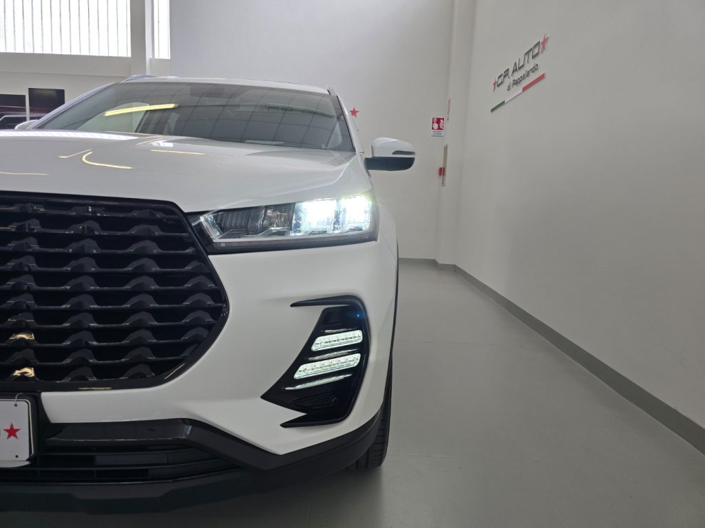 DR MOTOR DR 6.0 1.5 Turbo CVT Bi-Fuel GPL - 27