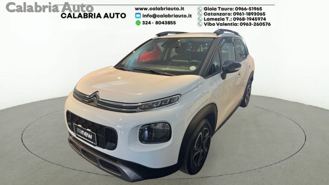 CITROEN C3 Aircross Bianco metallizzato