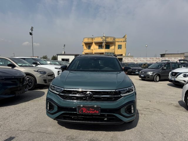 VOLKSWAGEN T-Roc Azzurro perlato