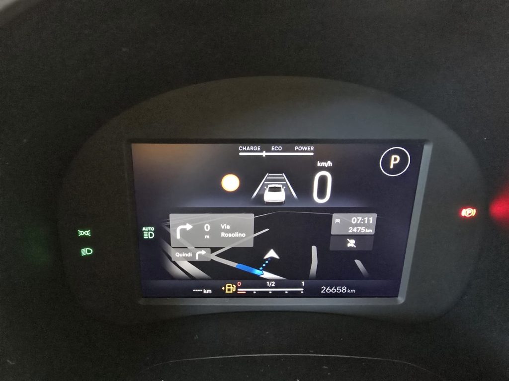 FIAT 600 Hybrid 100 CV DCT MHEV La Prima - 18