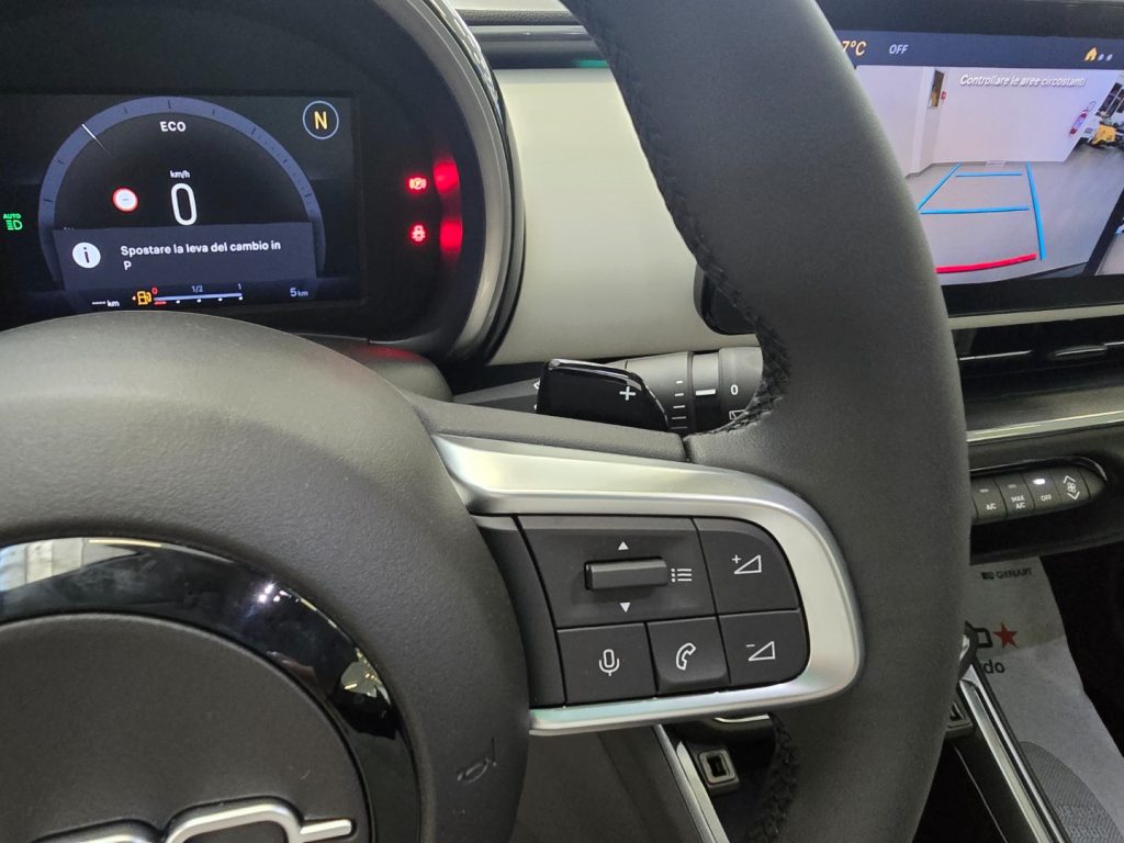 FIAT 600 Hybrid 100 CV DCT MHEV La Prima - 15