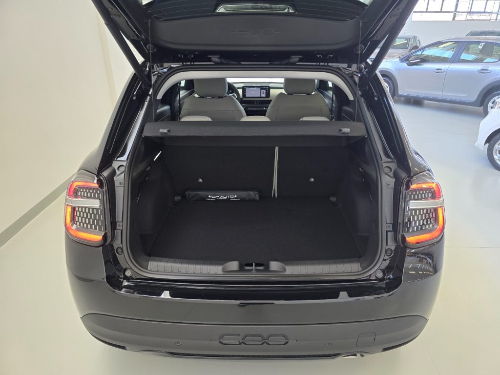 FIAT 600 Hybrid 100 CV DCT MHEV La Prima - 8