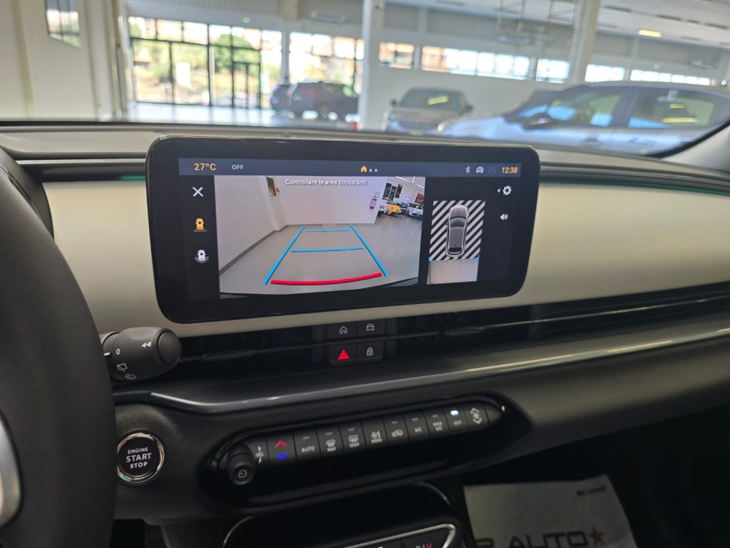 FIAT 600 Hybrid 100 CV DCT MHEV La Prima - 19