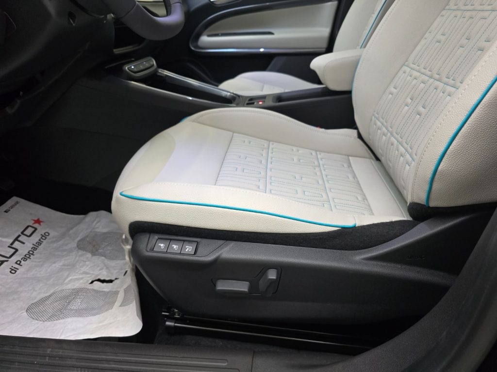 FIAT 600 Hybrid 100 CV DCT MHEV La Prima - 21