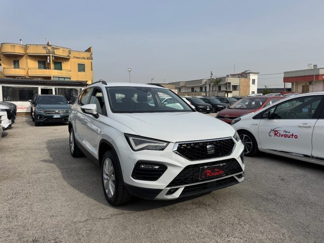 SEAT Ateca Bianco metallizzato