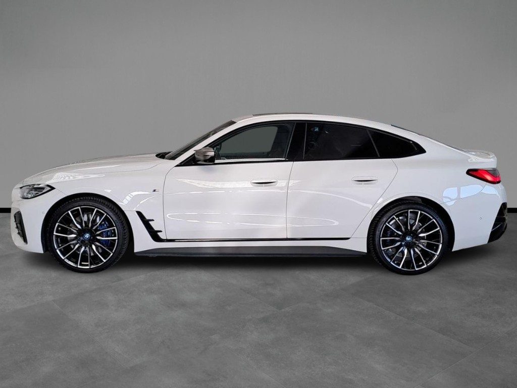 BMW i4 M50 Aut. + Tetto apr. - 3