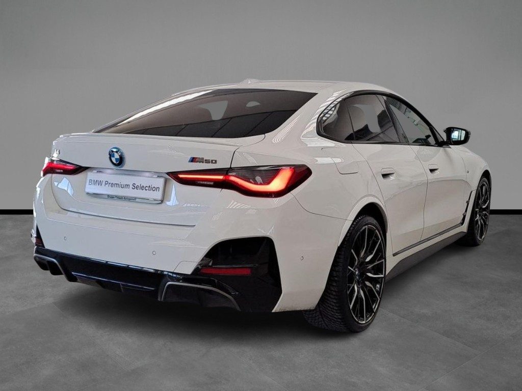 BMW i4 M50 Aut. + Tetto apr. - 16
