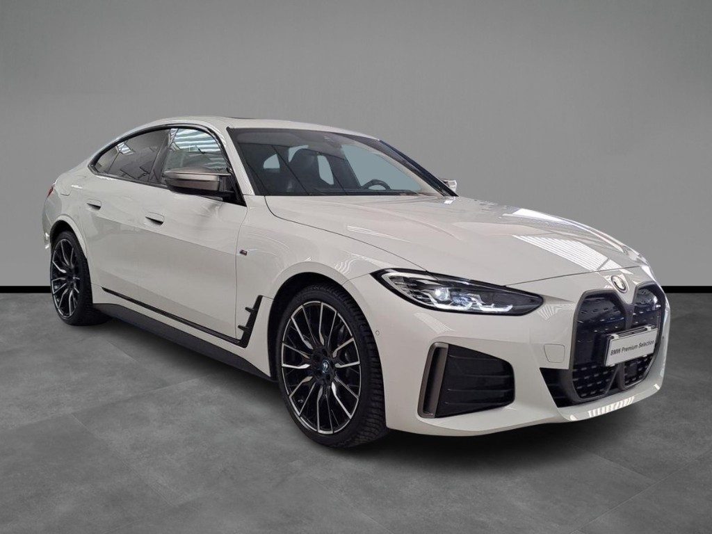 BMW i4 M50 Aut. + Tetto apr. - 15