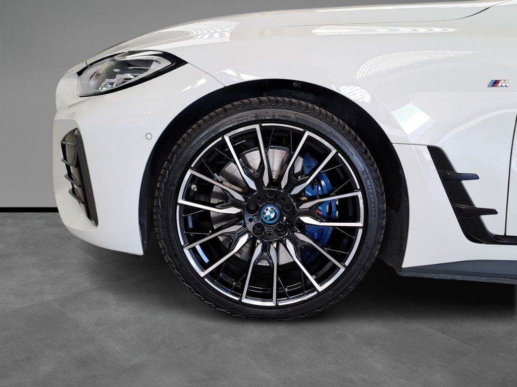 BMW i4 M50 Aut. + Tetto apr. - 5