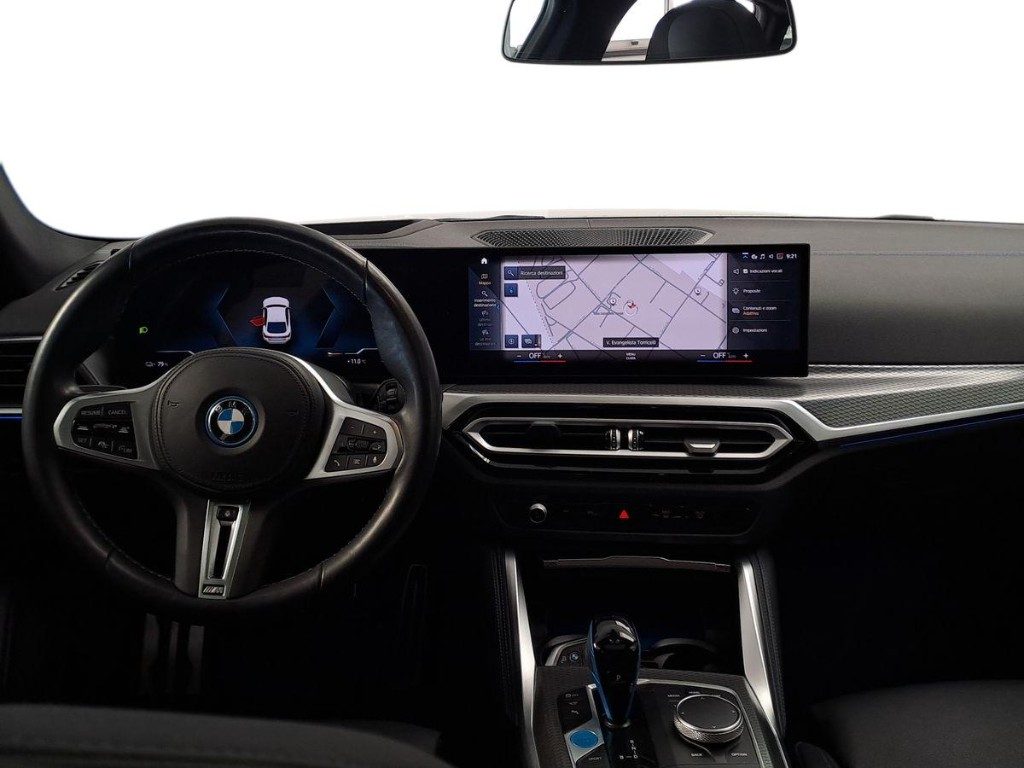 BMW i4 M50 Aut. + Tetto apr. - 9