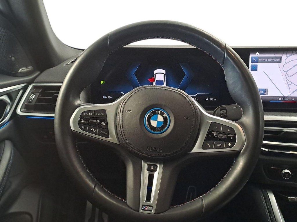 BMW i4 M50 Aut. + Tetto apr. - 11
