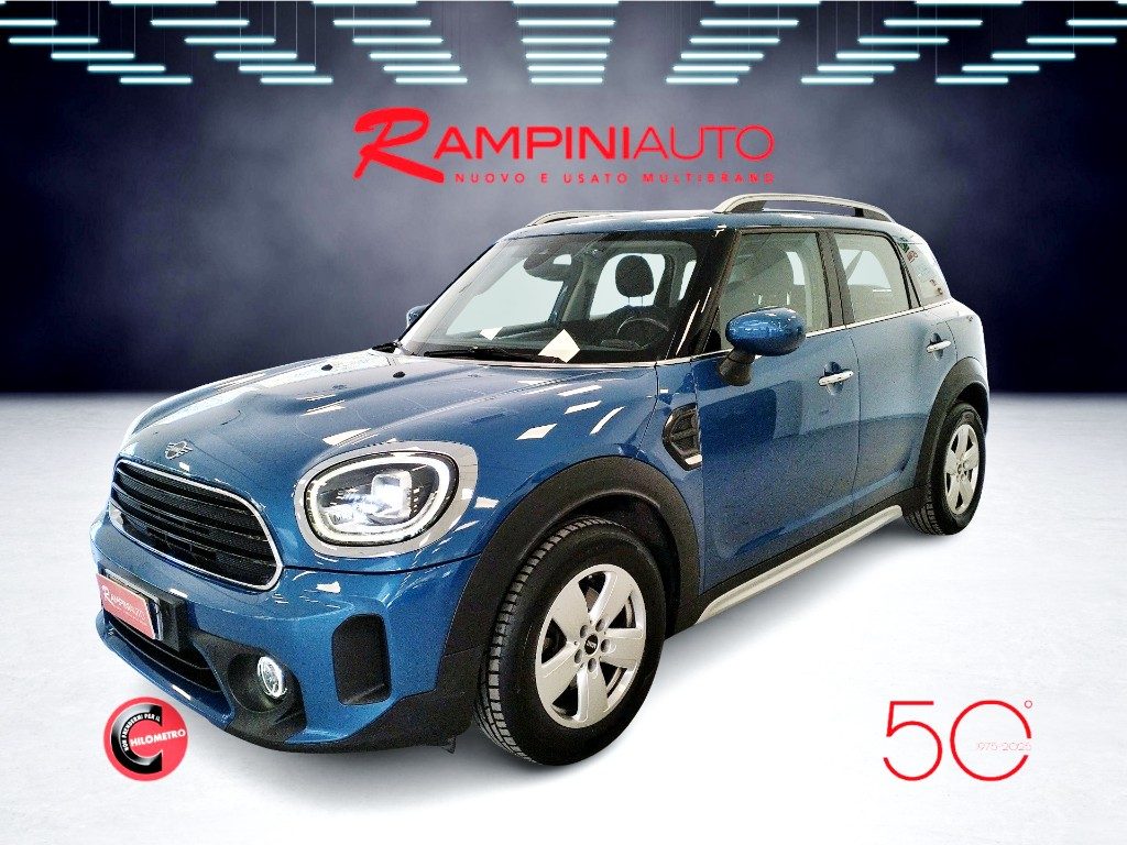 MINI Countryman 1.5 One D Business Km 82.000 Iva Esposta - 2