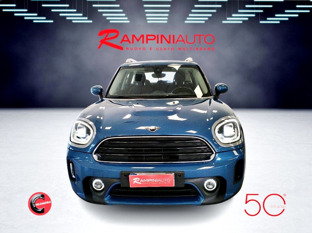 MINI Countryman 1.5 One D Business Km 82.000 Iva Esposta - 3