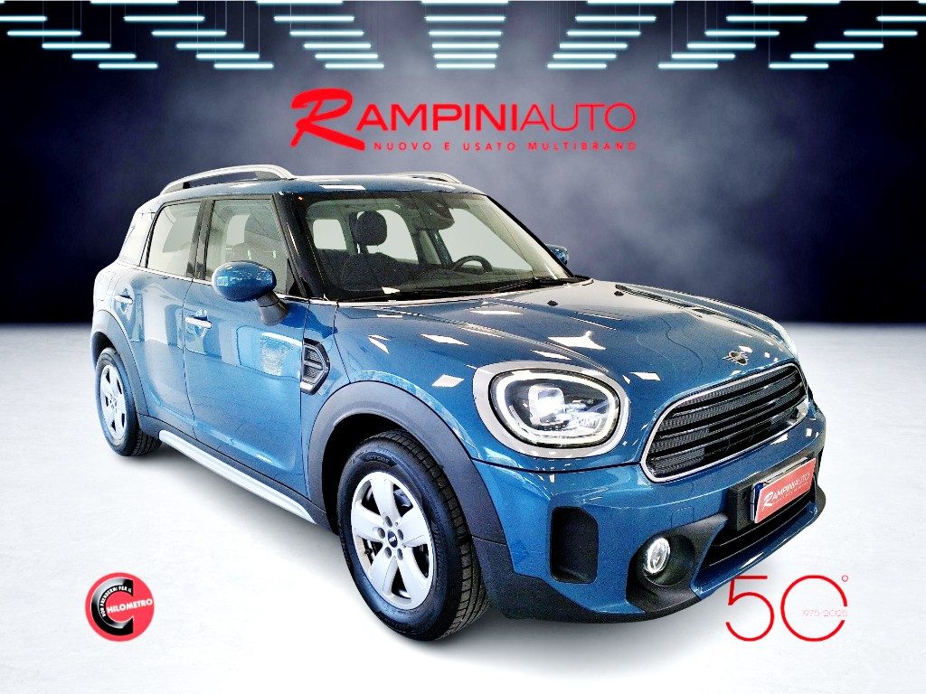 MINI Countryman 1.5 One D Business Km 82.000 Iva Esposta - 5