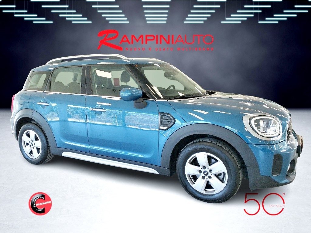 MINI Countryman 1.5 One D Business Km 82.000 Iva Esposta - 6