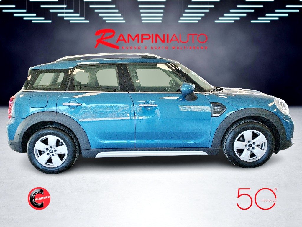 MINI Countryman 1.5 One D Business Km 82.000 Iva Esposta - 7
