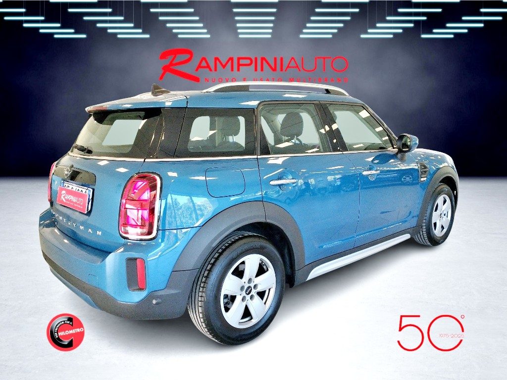 MINI Countryman 1.5 One D Business Km 82.000 Iva Esposta - 8