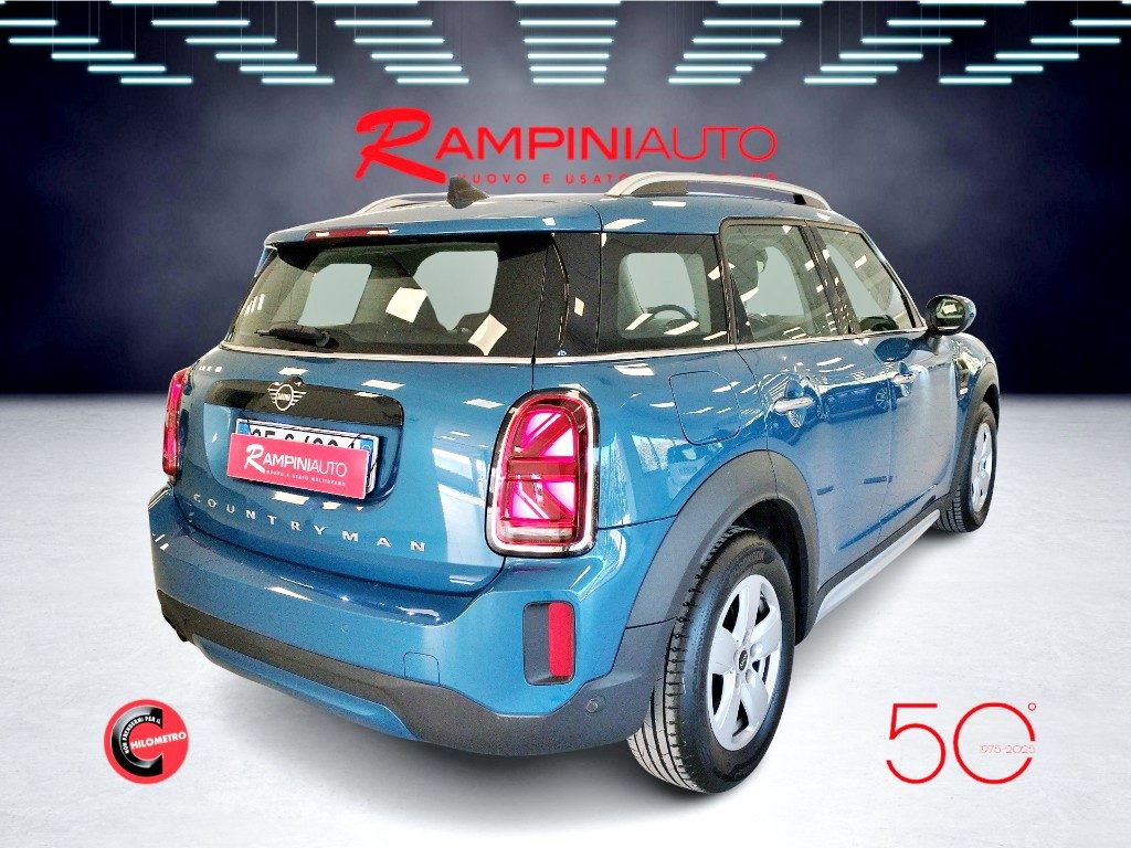 MINI Countryman 1.5 One D Business Km 82.000 Iva Esposta - 9