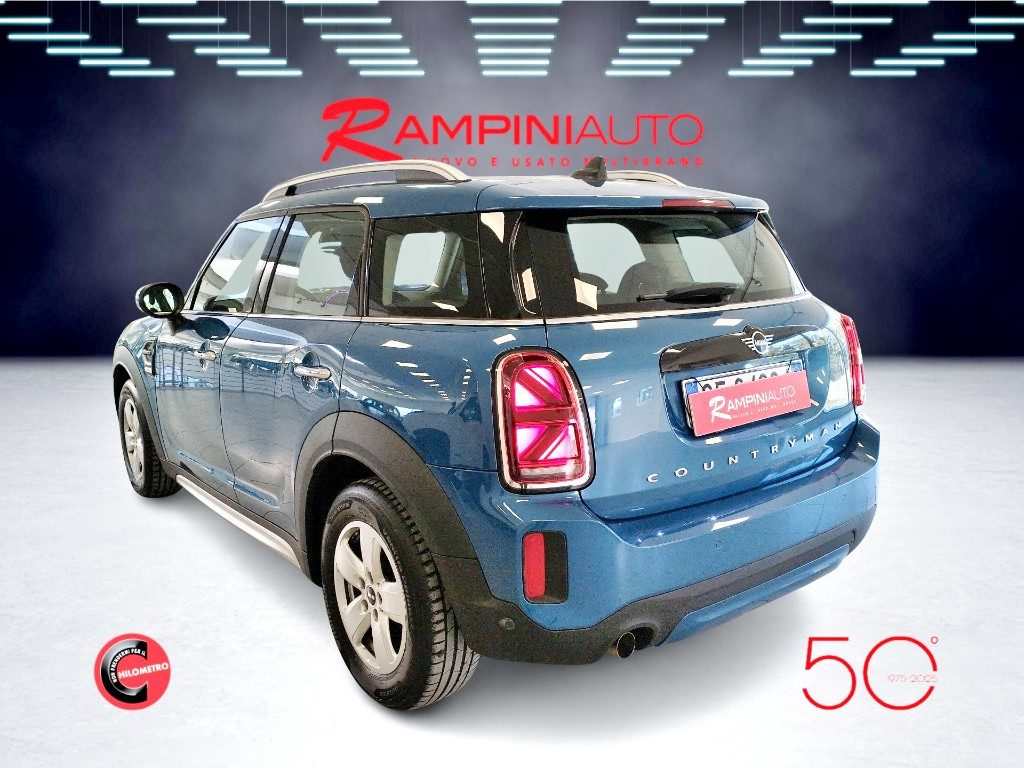 MINI Countryman 1.5 One D Business Km 82.000 Iva Esposta - 10