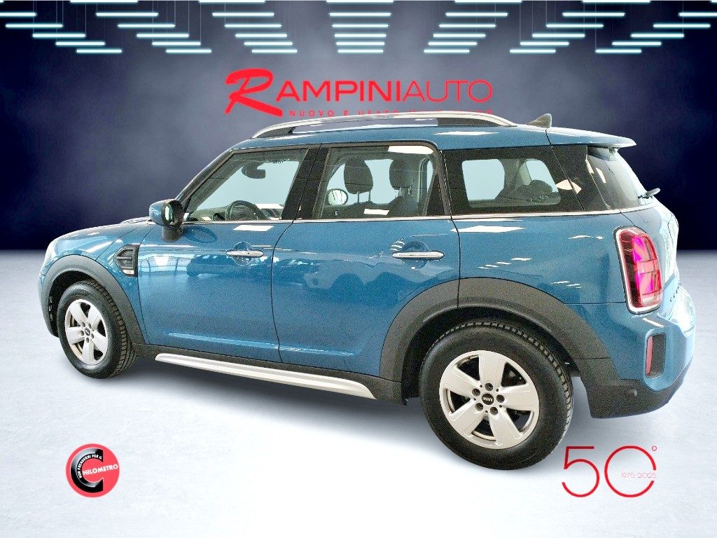 MINI Countryman 1.5 One D Business Km 82.000 Iva Esposta - 11