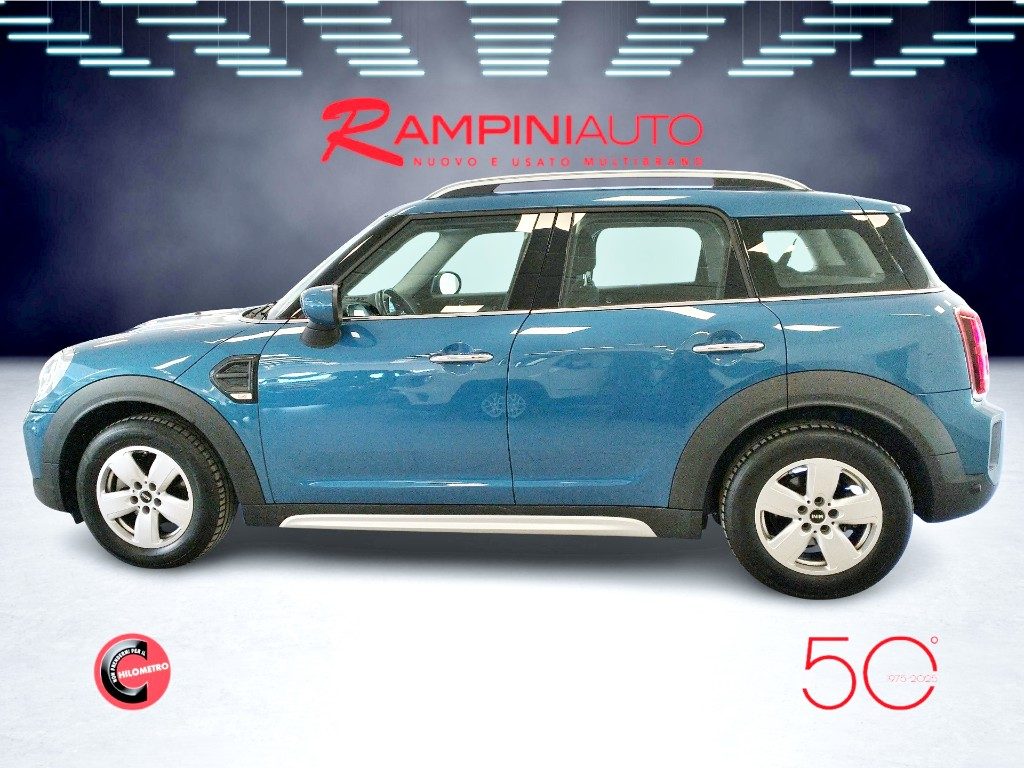 MINI Countryman 1.5 One D Business Km 82.000 Iva Esposta - 12