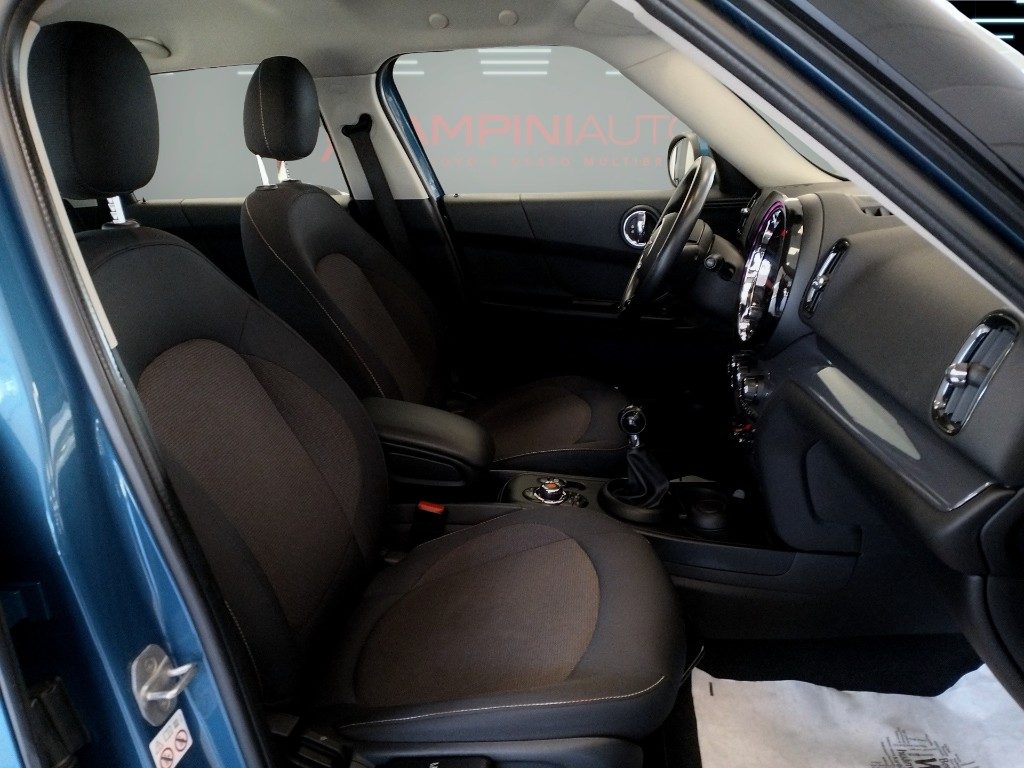 MINI Countryman 1.5 One D Business Km 82.000 Iva Esposta - 18