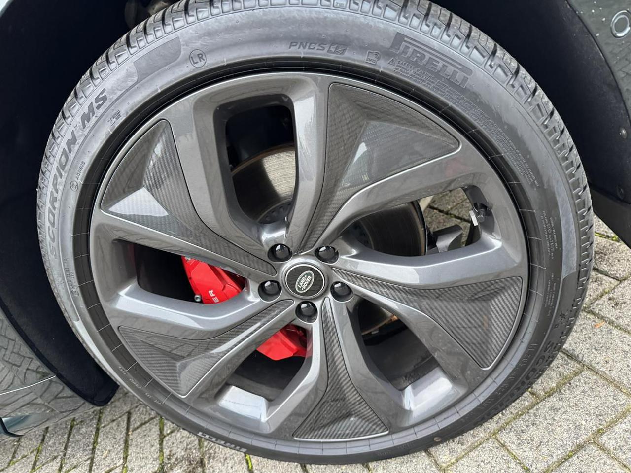 LAND ROVER Range Rover Sport 3.0D l6 350 CV Autobiography - 33