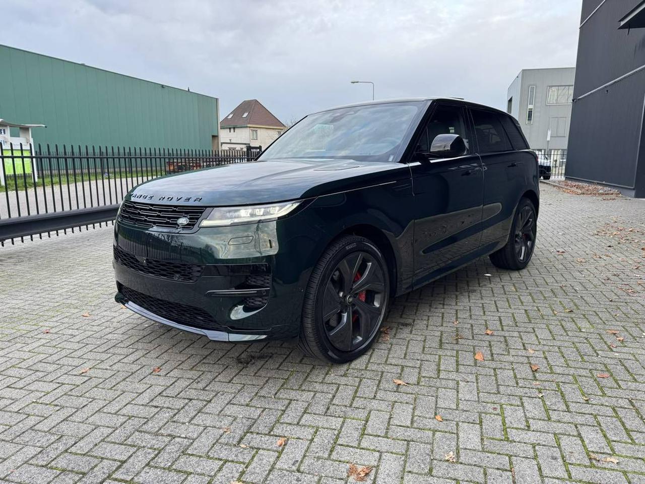LAND ROVER Range Rover Sport 3.0D l6 350 CV Autobiography - 6
