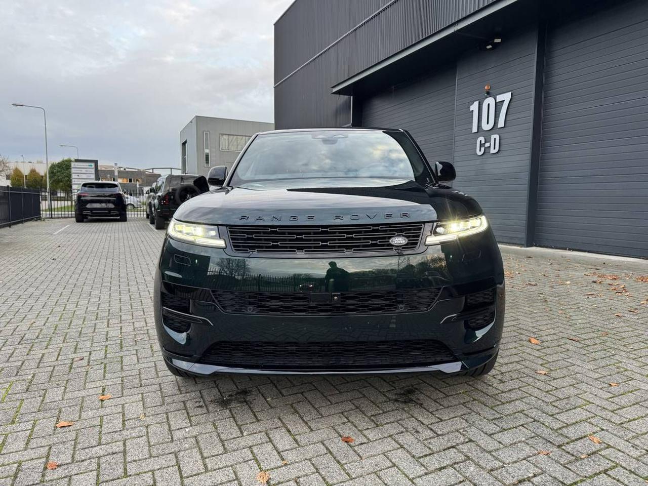 LAND ROVER Range Rover Sport 3.0D l6 350 CV Autobiography - 10