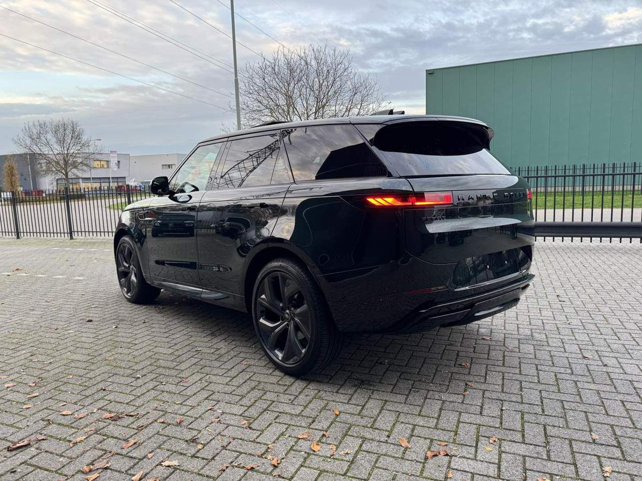 LAND ROVER Range Rover Sport 3.0D l6 350 CV Autobiography - 3