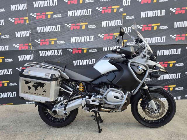 BMW R 1200 GS Adventure Grigio pastello