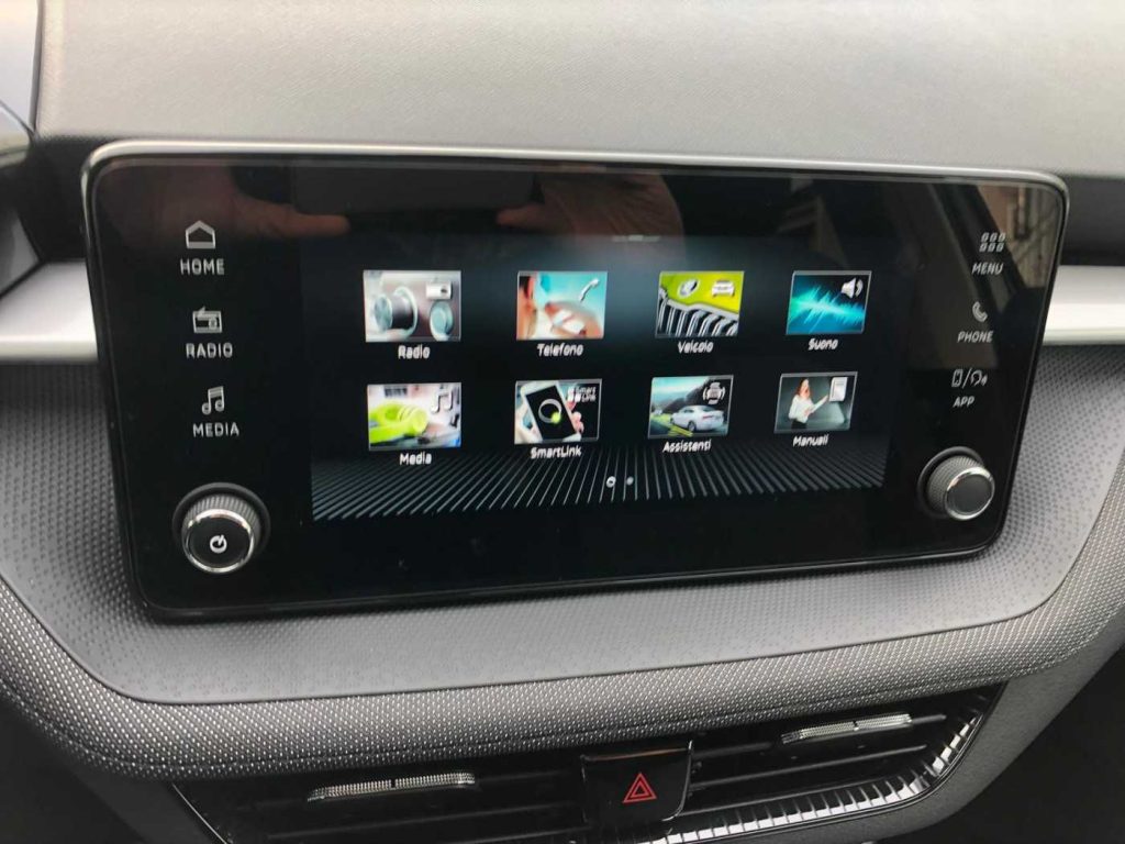 SKODA Fabia 1.0 TSI 95 CV Be More - 10