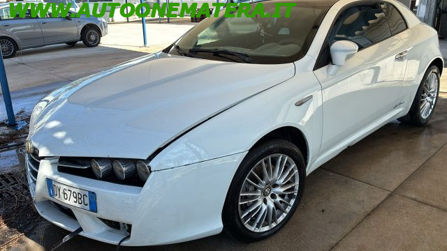 ALFA ROMEO Brera Bianco perlato
