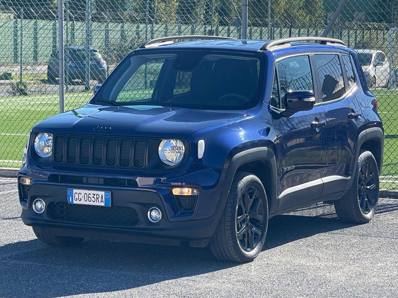 JEEP Renegade 1.3 T4 190CV PHEV 4xe AT6 Limited - 31