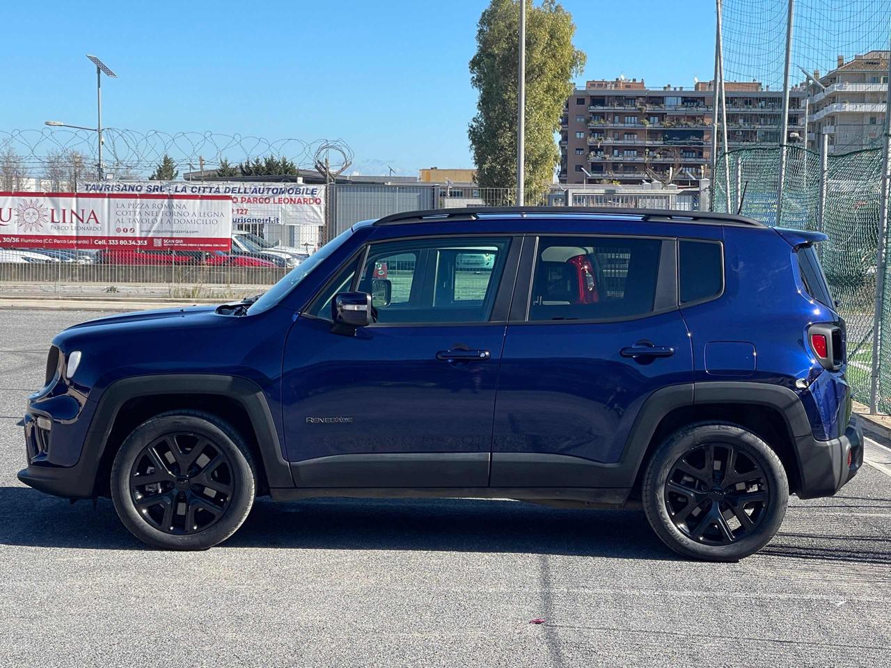 JEEP Renegade 1.3 T4 190CV PHEV 4xe AT6 Limited - 28