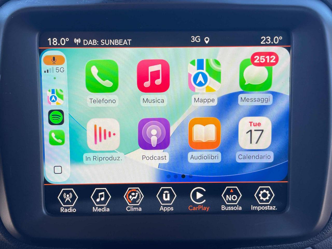 JEEP Renegade 1.3 T4 190CV PHEV 4xe AT6 Limited - 10