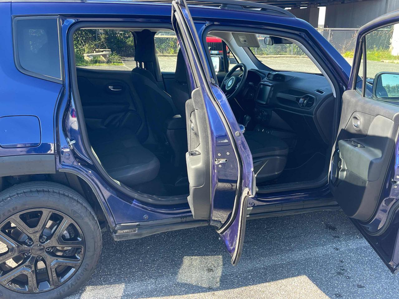 JEEP Renegade 1.3 T4 190CV PHEV 4xe AT6 Limited - 21