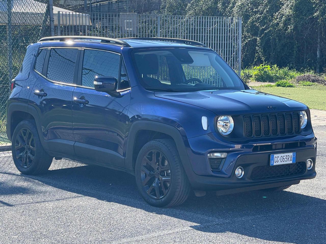JEEP Renegade 1.3 T4 190CV PHEV 4xe AT6 Limited - 25