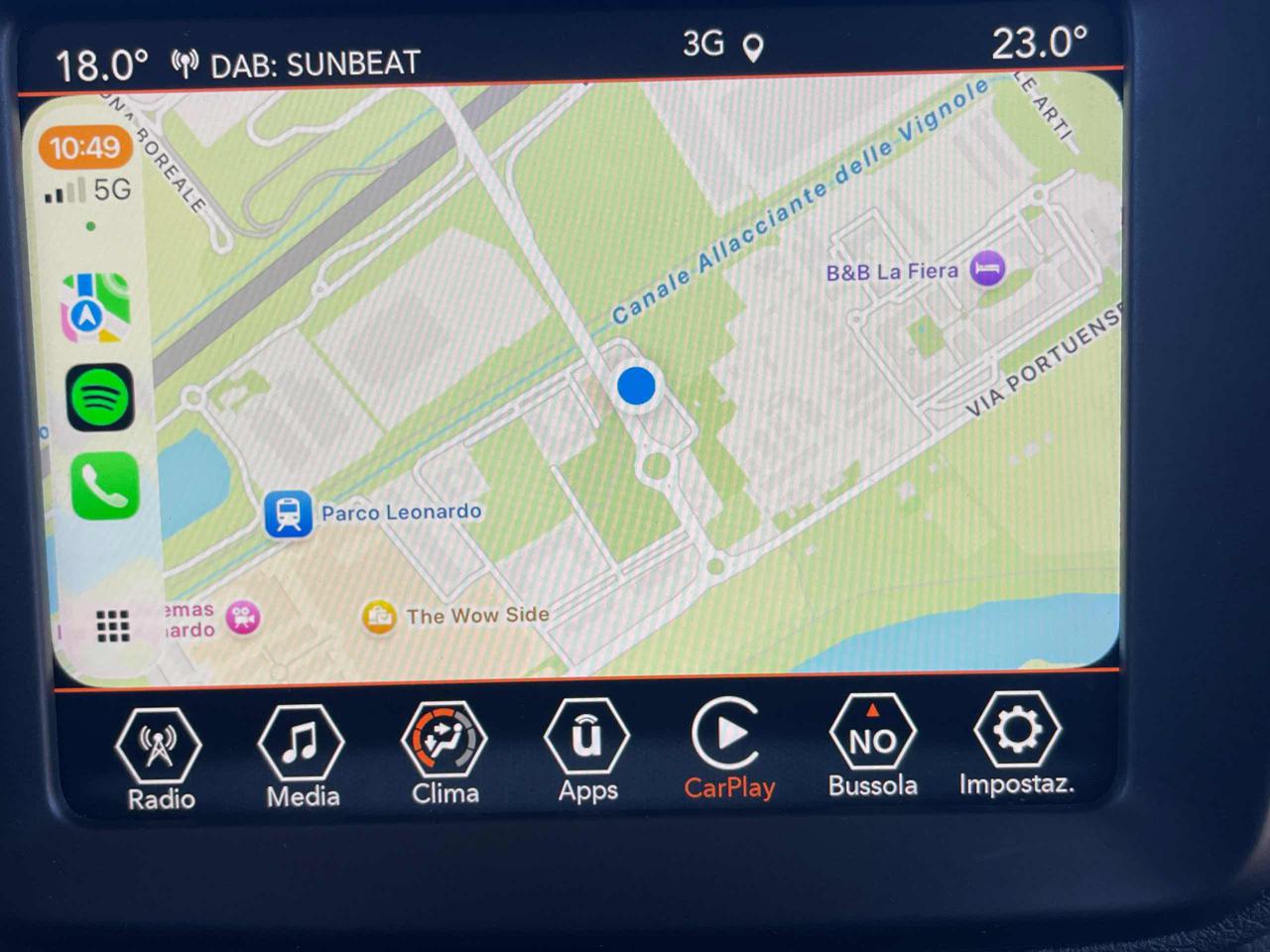 JEEP Renegade 1.3 T4 190CV PHEV 4xe AT6 Limited - 9