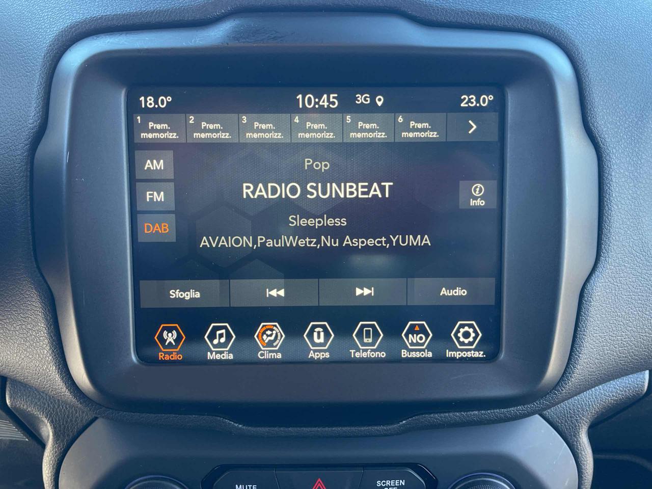 JEEP Renegade 1.3 T4 190CV PHEV 4xe AT6 Limited - 7