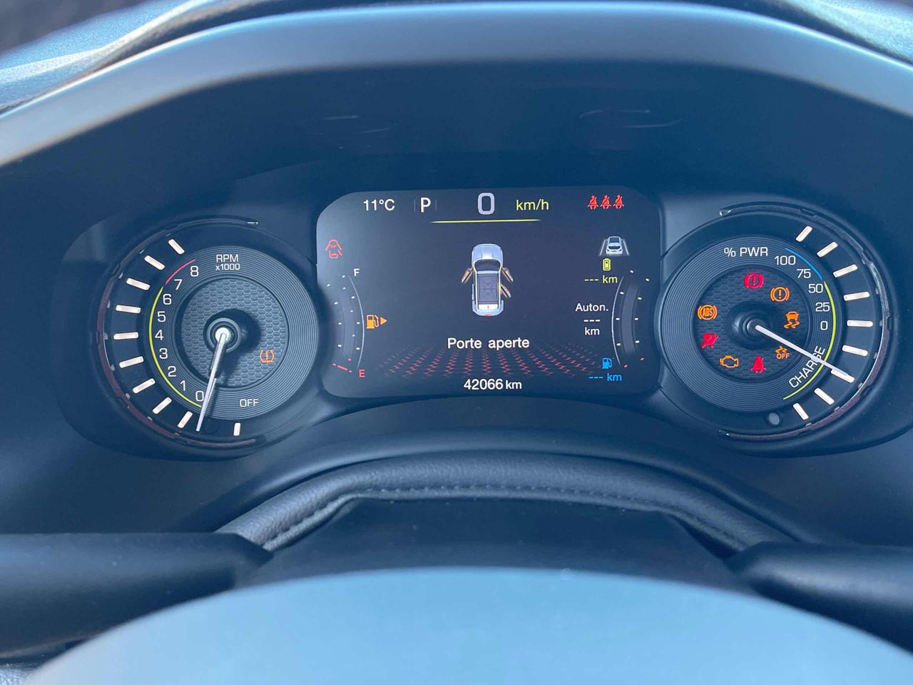 JEEP Renegade 1.3 T4 190CV PHEV 4xe AT6 Limited - 6