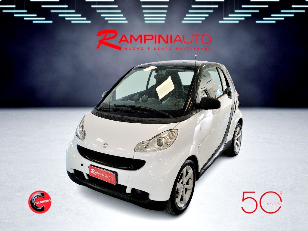 SMART ForTwo 800 Diesel Pronta Consegna Ok Neopatentati - 2