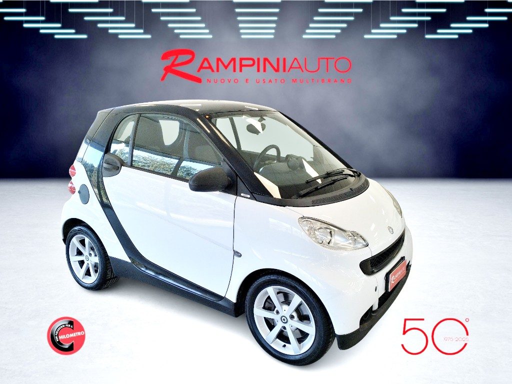 SMART ForTwo 800 Diesel Pronta Consegna Ok Neopatentati - 5