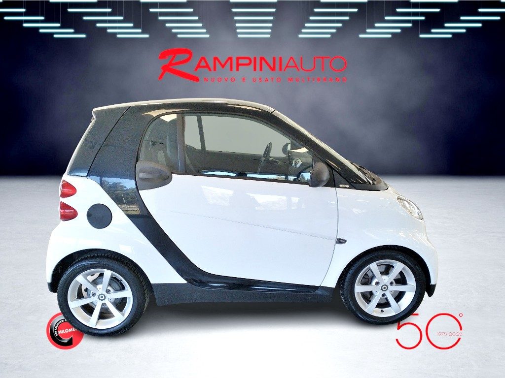 SMART ForTwo 800 Diesel Pronta Consegna Ok Neopatentati - 6